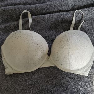 Victoria's Secret Very Sexy Push Up 36DD Sequins